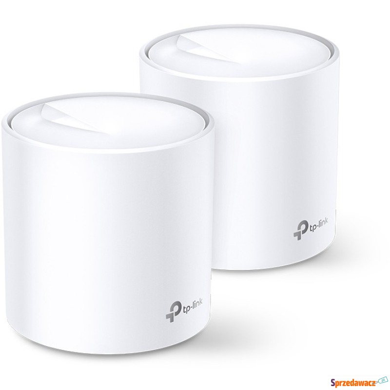 TP-Link Deco X20 (2-Pack) - Routery - Konin
