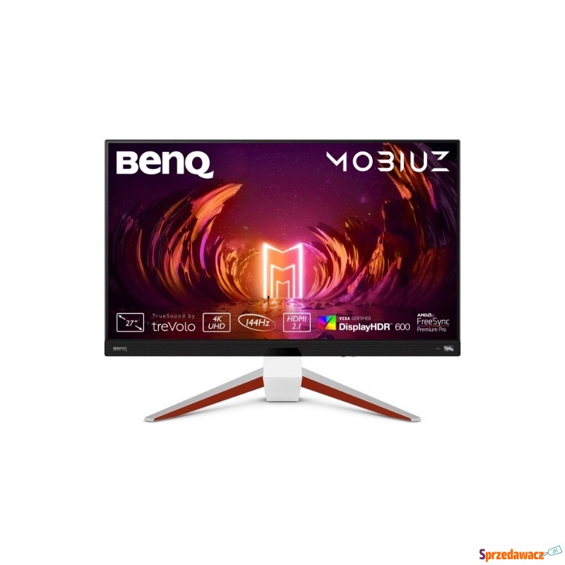 BenQ EX2710U - 27'' | IPS | 4K | DisplayPort,... - Monitory LCD i LED - Piekary Śląskie