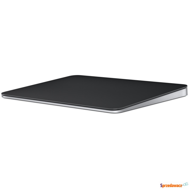 Apple Magic Trackpad - Black Multi-Touch Surface - Myszki - Lublin