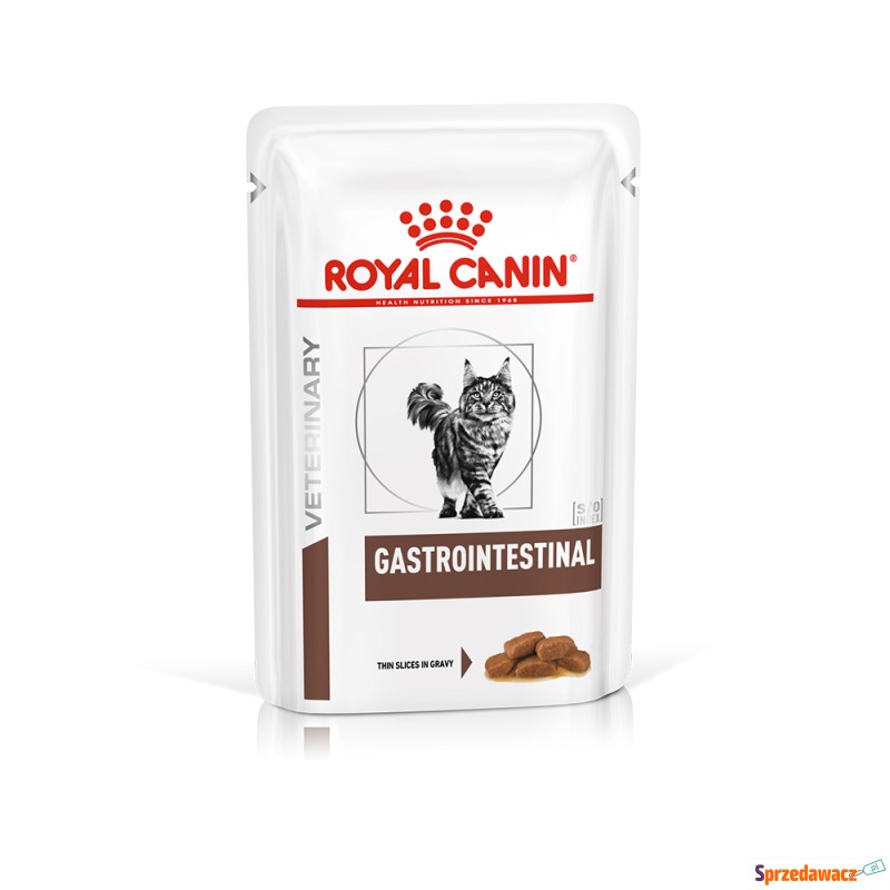 Royal Canin Veterinary Feline Gastrointestinal... - Karmy dla kotów - Gliwice