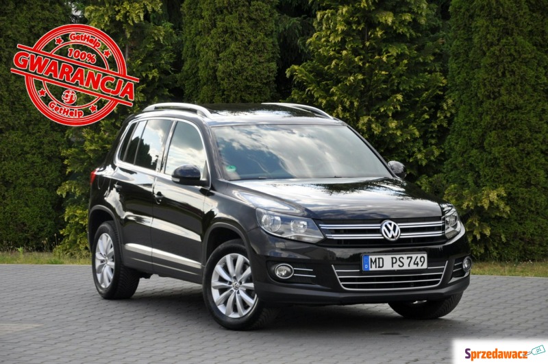 Volkswagen Tiguan  SUV 2012,  2.0 diesel - Na sprzedaż za 50 900 zł - Ostrów Mazowiecka
