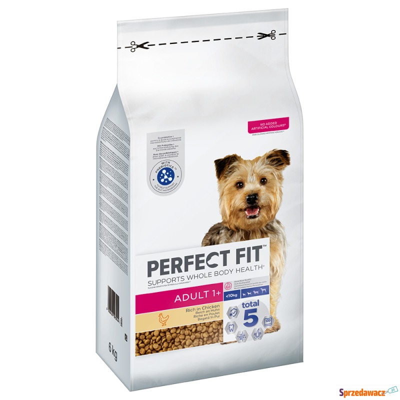 Perfect Fit Adult Small Dogs (<10 kg) - 6 kg - Karmy dla psów - Żory