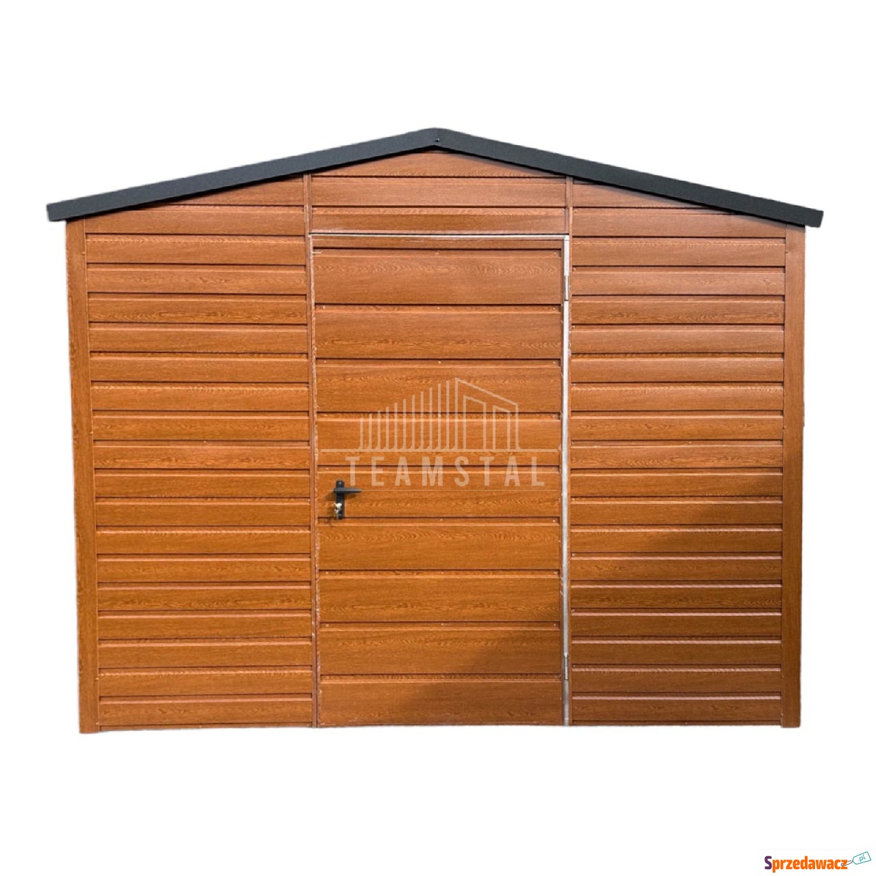 SCHOWEK - Domek Ogrodowy 3x3 m...