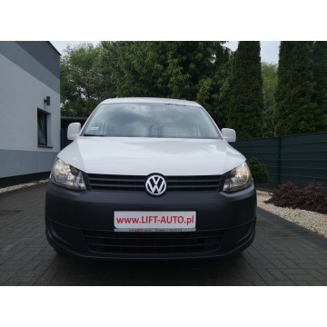 Volkswagen Caddy 2014,  1.2 benzyna - Na sprzedaż za 34 900 zł - Strzegom - zdjęcie 2