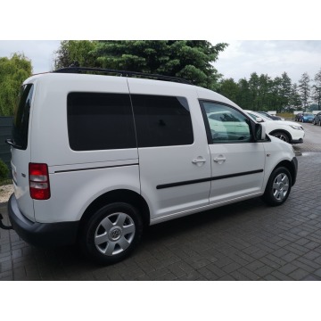 Volkswagen Caddy 2014,  1.2 benzyna - Na sprzedaż za 34 900 zł - Strzegom - zdjęcie 5