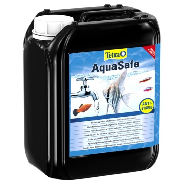 Tetra AquaSafe Preparat do uzdatniania wody  - 5000 ml