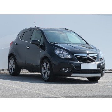 Opel Mokka 1.7 CDTI (131KM), 2014