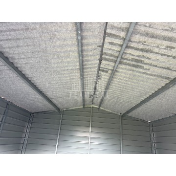 SCHOWEK - Domek Ogrodowy 3x3 m dwuspadowy - drzwi... - Altany, domki, namioty - Chodzież - zdjęcie 8