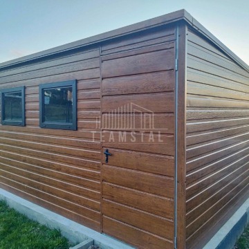 Schowek - Domek Ogrodowy 4x3m - Drzwi - 2x Okno... - Altany, domki, namioty - Zgorzelec - zdjęcie 2