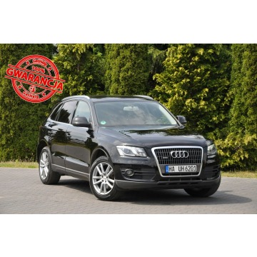 2.0TDI(170KM)*Quattro*Xenon*Led*Parktronik*Chrom*Reling*Alu18