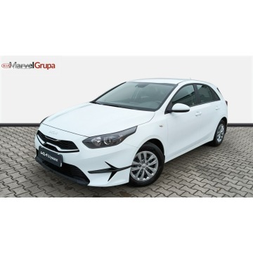 Kia Cee'd 1.5 T-GDI 160 KM Salon PL Serwis ASO FV23%