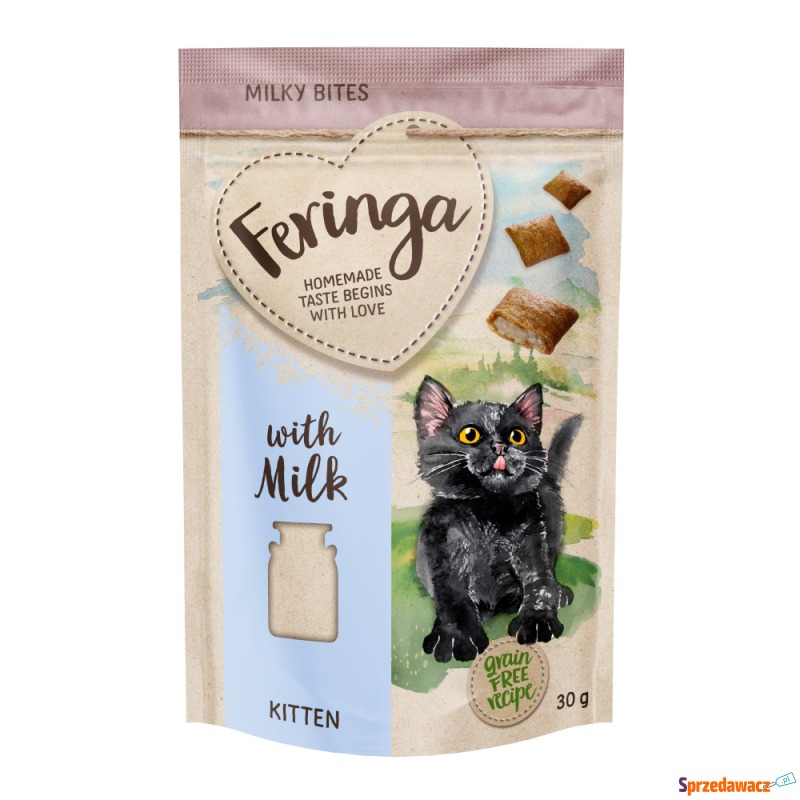 Feringa Kitten Milky Snacks - 30 g - Przysmaki dla kotów - Rzeszów