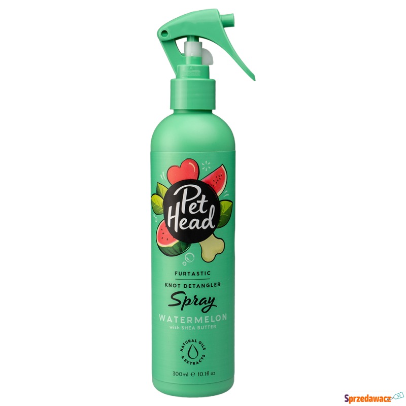 Pet Head Furtastic  - Spray 300 ml - Akcesoria dla psów - Tarnobrzeg
