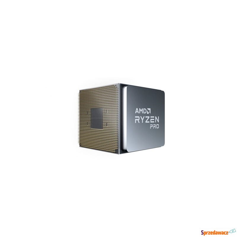 Procesor AMD Ryzen 5 PRO 5650G Tray - Procesory - Szczecin