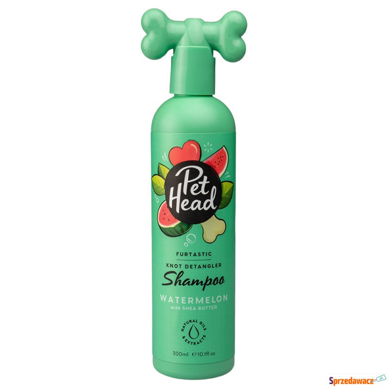 Pet Head Furtastic  - Szampon 300 ml - Akcesoria dla psów - Grudziądz