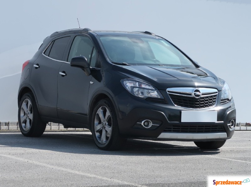 Opel Mokka 1.7 CDTI (131KM), 2014 - Samochody osobowe - Lublin