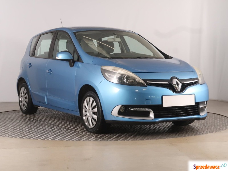 Renault Scenic  SUV 2014,  1.5 diesel - Na sprzedaż za 30 999 zł - Zabrze