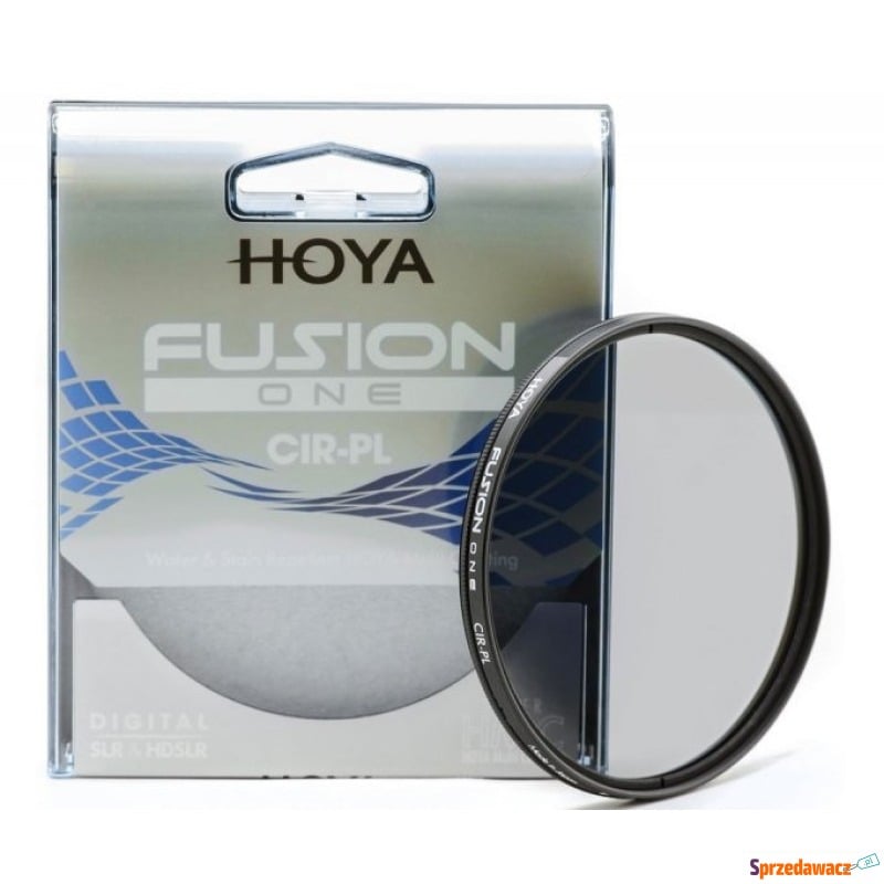 Hoya Fusion One CIR-PL 77 mm - Akcesoria fotograficzne - Szczecin