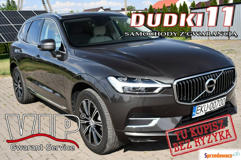 Volvo   SUV 2017,  2.0 diesel - Na sprzedaż za 111 900 zł - Kutno