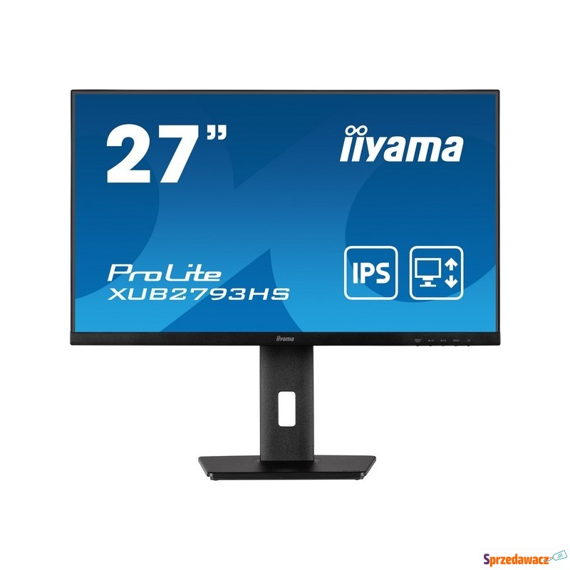 iiyama Prolite XUB2793HS-B6 - Monitory LCD i LED - Bytom