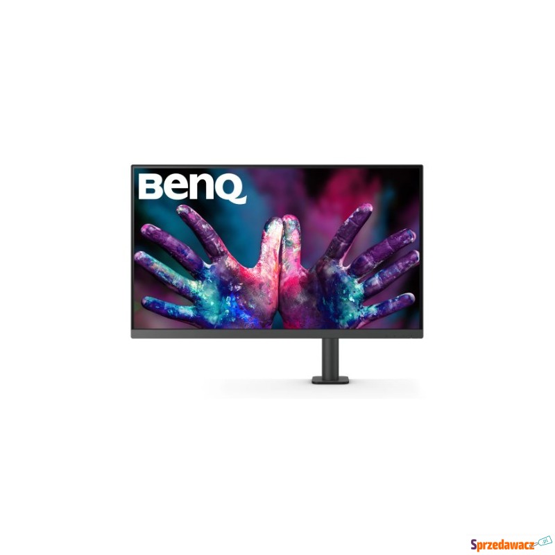 BenQ PD3205UA - 31.5'' | IPS | 4K | 60 Hz | D... - Monitory LCD i LED - Wodzisław Śląski