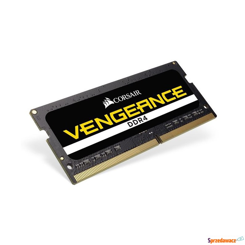 Corsair Vengeance 16GB [2x8GB 2400MHz DDR4 CL16... - Pamieć RAM - Radom