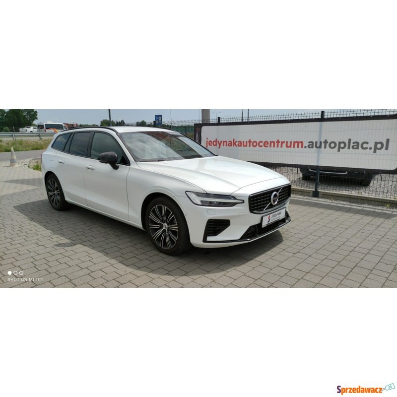 Volvo V60 2021,  2.0 hybryda - Na sprzedaż za 175 000 zł - Lipówki