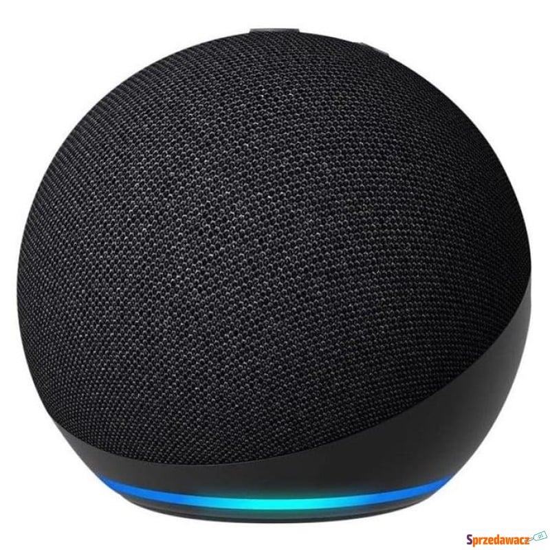 Głośniki domowe Amazon Echo Dot 5 Charcoal - Głośniki - Rzeszów