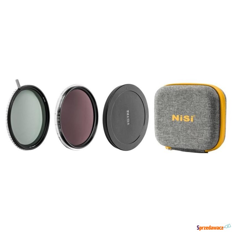 NiSi Filter Swift System VND Kit 82mm - Akcesoria fotograficzne - Żnin