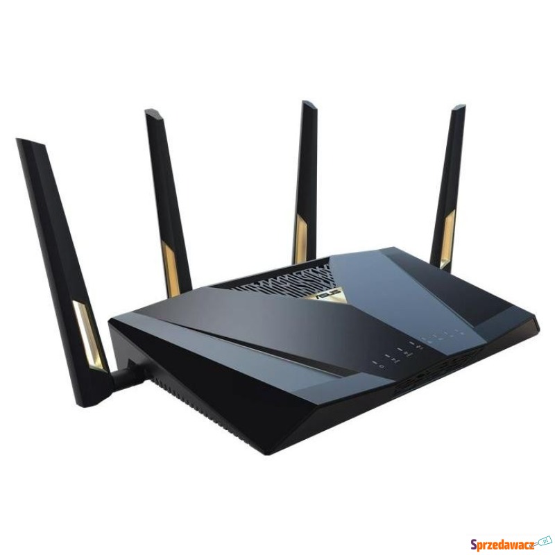 ASUS RT-BE88U wi-fi 7 - Routery - Gdańsk
