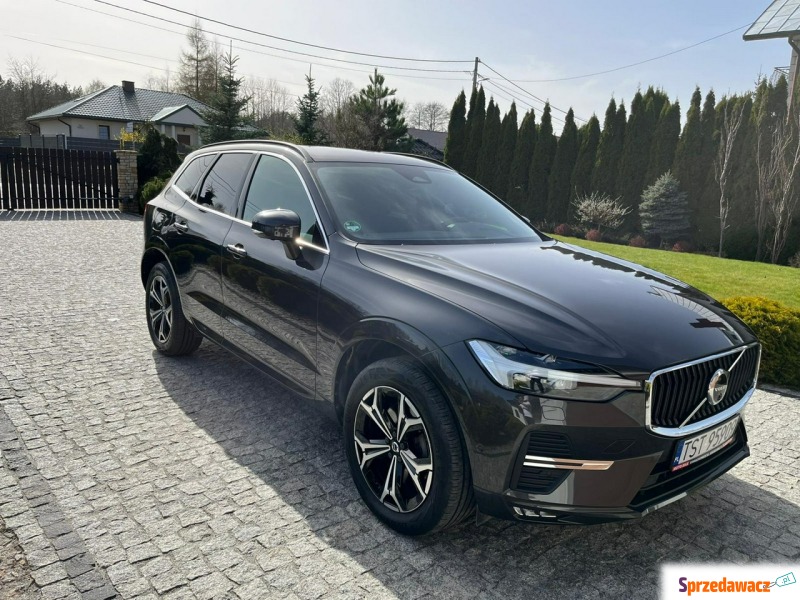 Volvo   SUV 2022,  2.0 hybryda - Na sprzedaż za 169 000 zł - Wąchock