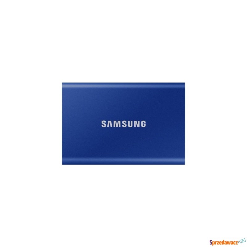 Dysk zewnętrzny SSD Samsung T7 (500GB; USB 3.2;... - Przenośne dyski twarde - Wieluń