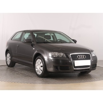 Audi A3 2.0 TDI (140KM), 2007