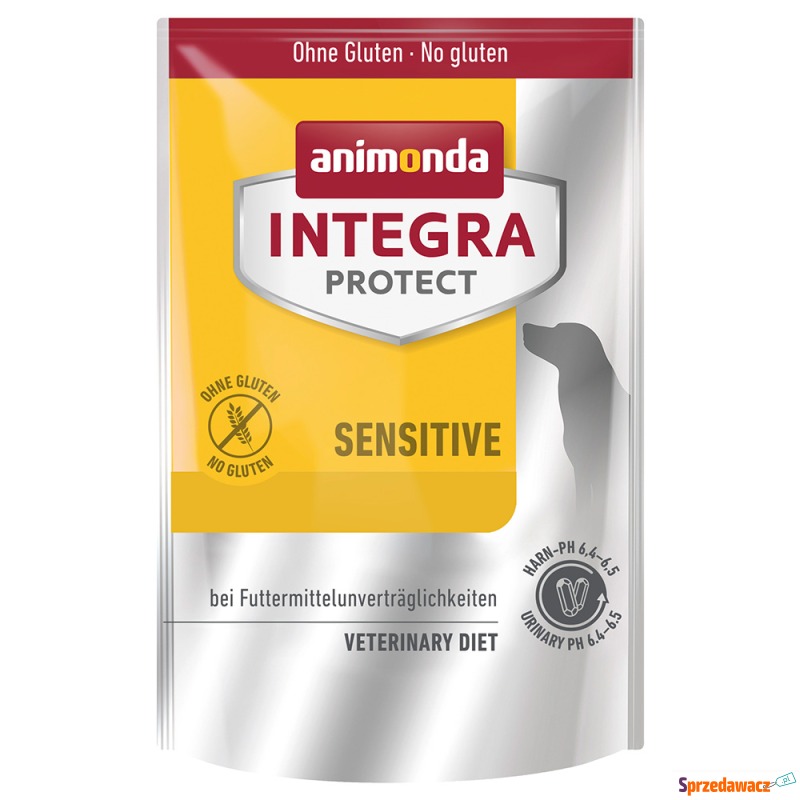 animonda Integra Protect Adult Sensitive - 700... - Karmy dla psów - Chorzów