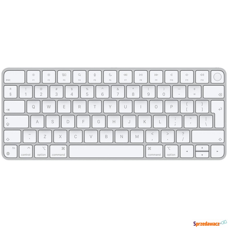 Apple Magic Keyboard z Touch ID for Mac (INT) - Klawiatury - Kielce