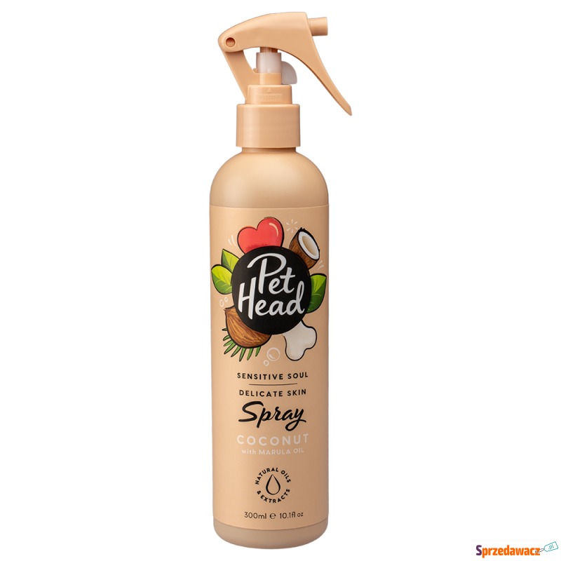 Pet Head Sensitive Soul - Spray, 300 ml - Akcesoria dla psów - Rybnik