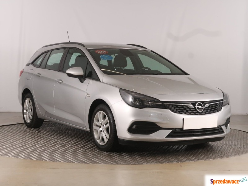 Opel Astra  Kombi 2020,  1.5 diesel - Na sprzedaż za 39 023 zł - Zabrze