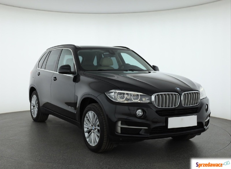 BMW X5  SUV 2015,  3.0 diesel - Na sprzedaż za 117 999 zł - Piaseczno