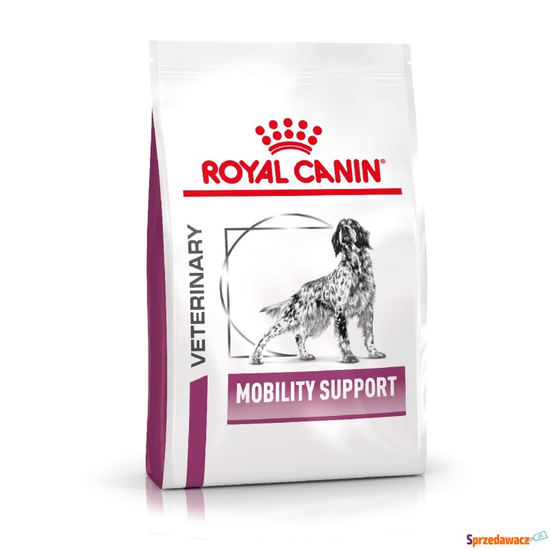 Royal Canin Veterinary Canine Mobility Support... - Karmy dla psów - Wrocław