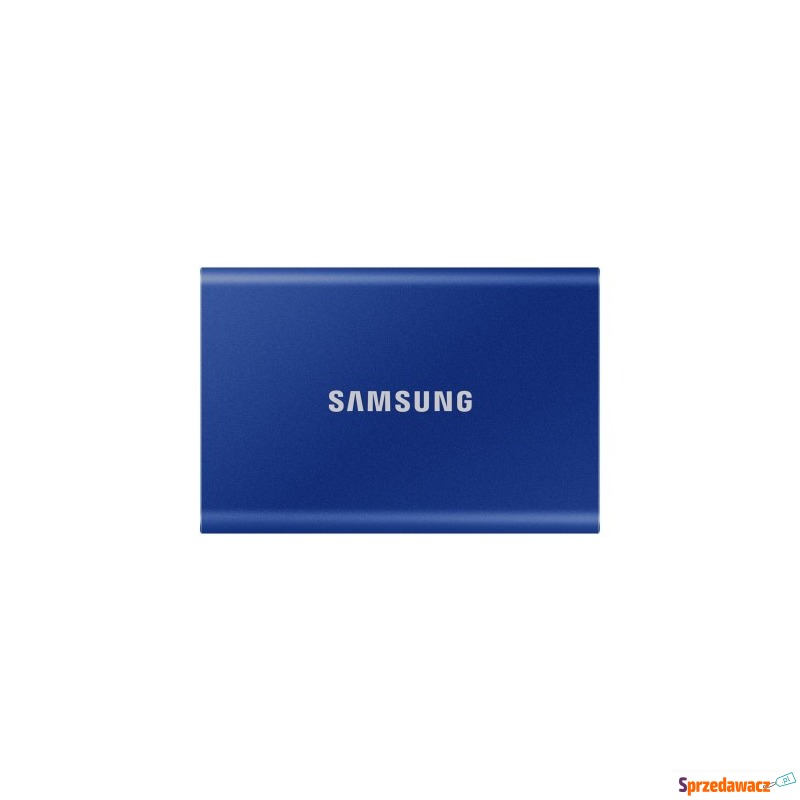 Dysk zewnętrzny SSD Samsung T7 (1TB; USB 3.2;... - Przenośne dyski twarde - Kalisz