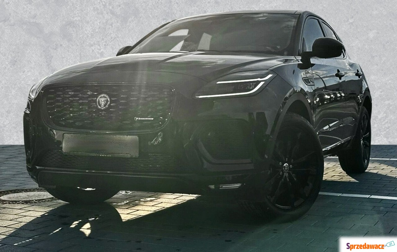 Jaguar E-PACE 2025