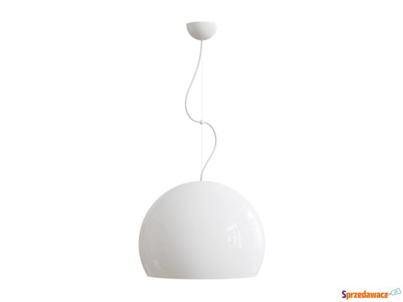 Lampa COCCO 3/4 Sfera biała Tar