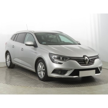 Renault Megane 1.2 TCe (132KM), 2017