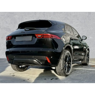 Jaguar E-PACE  SUV 2025,  2.0 diesel, automat - Na sprzedaż za 241 289 zł - Warszawa - zdjęcie 4