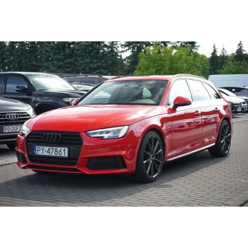 3.0TDI 272KM S-Line Panorama LED B&O Audio