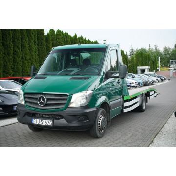 Mercedes Sprinter - Sprinter Laweta Autopomoc