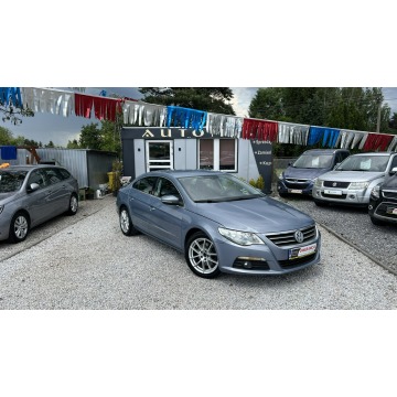 Volkswagen Passat CC  Sedan/Limuzyna 2008,  2.0 diesel - Na sprzedaż za 24 900 zł - Świdnica - zdjęcie 5
