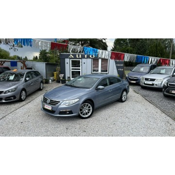 Volkswagen Passat CC  Sedan/Limuzyna 2008,  2.0 diesel - Na sprzedaż za 24 900 zł - Świdnica - zdjęcie 3