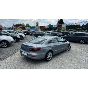 Volkswagen Passat CC  Sedan/Limuzyna 2008,  2.0 diesel - Na sprzedaż za 24 900 zł - Świdnica - zdjęcie 10