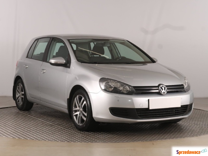 VW Golf 1.4 TSI (122KM), 2011 - Samochody osobowe - Zabrze